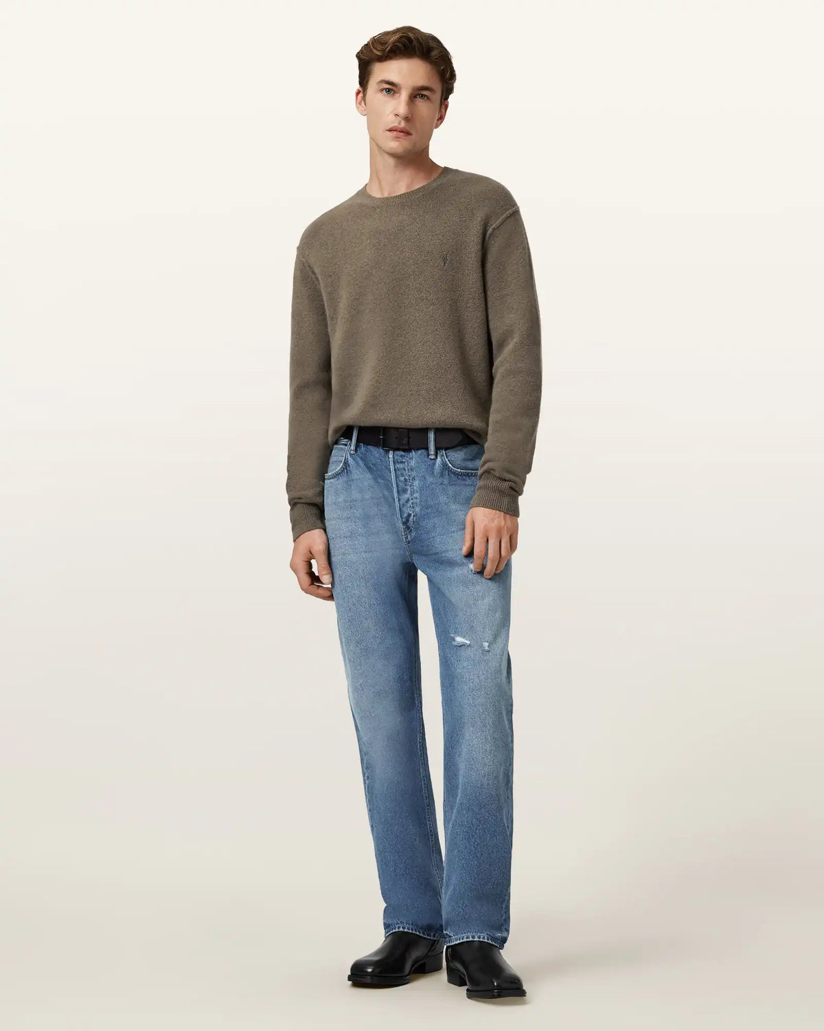 Statten Ramskull Crew Neck Sweater