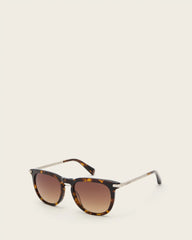 Jude Round Tinted Sunglasses