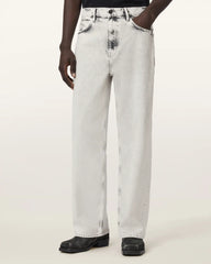 Lenny Wide Leg Denim Jeans