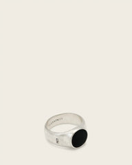 Spike Onyx Stone Ring