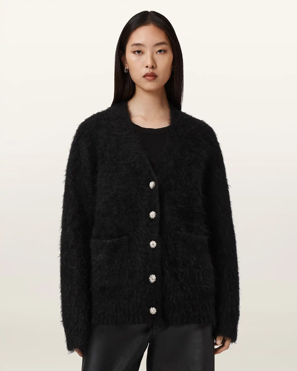 Rubi Embellished Cardigan