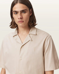 Hudson Relaxed Fit Ramskull Shirt