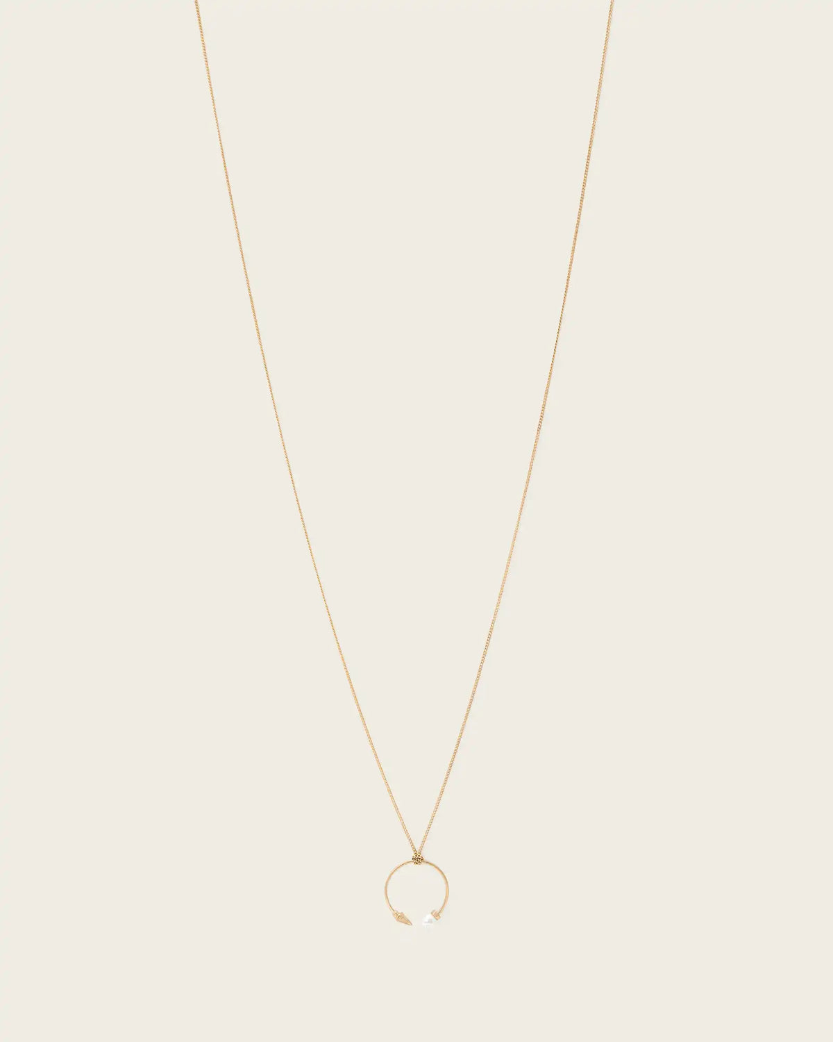 Hazel Chain Necklace