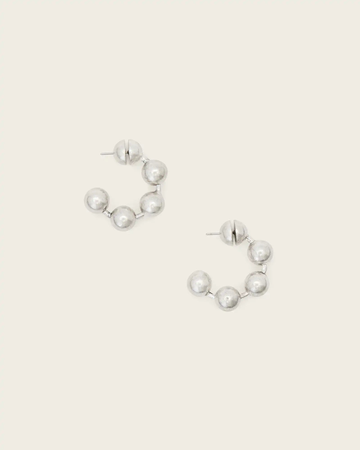 Ebby Hoop Earrings