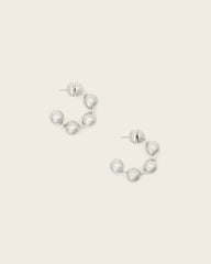 Ebby Hoop Earrings