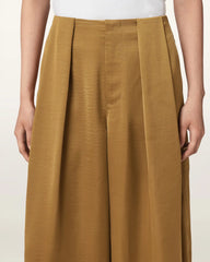 Lola Cocoon Legged Pleated Pants