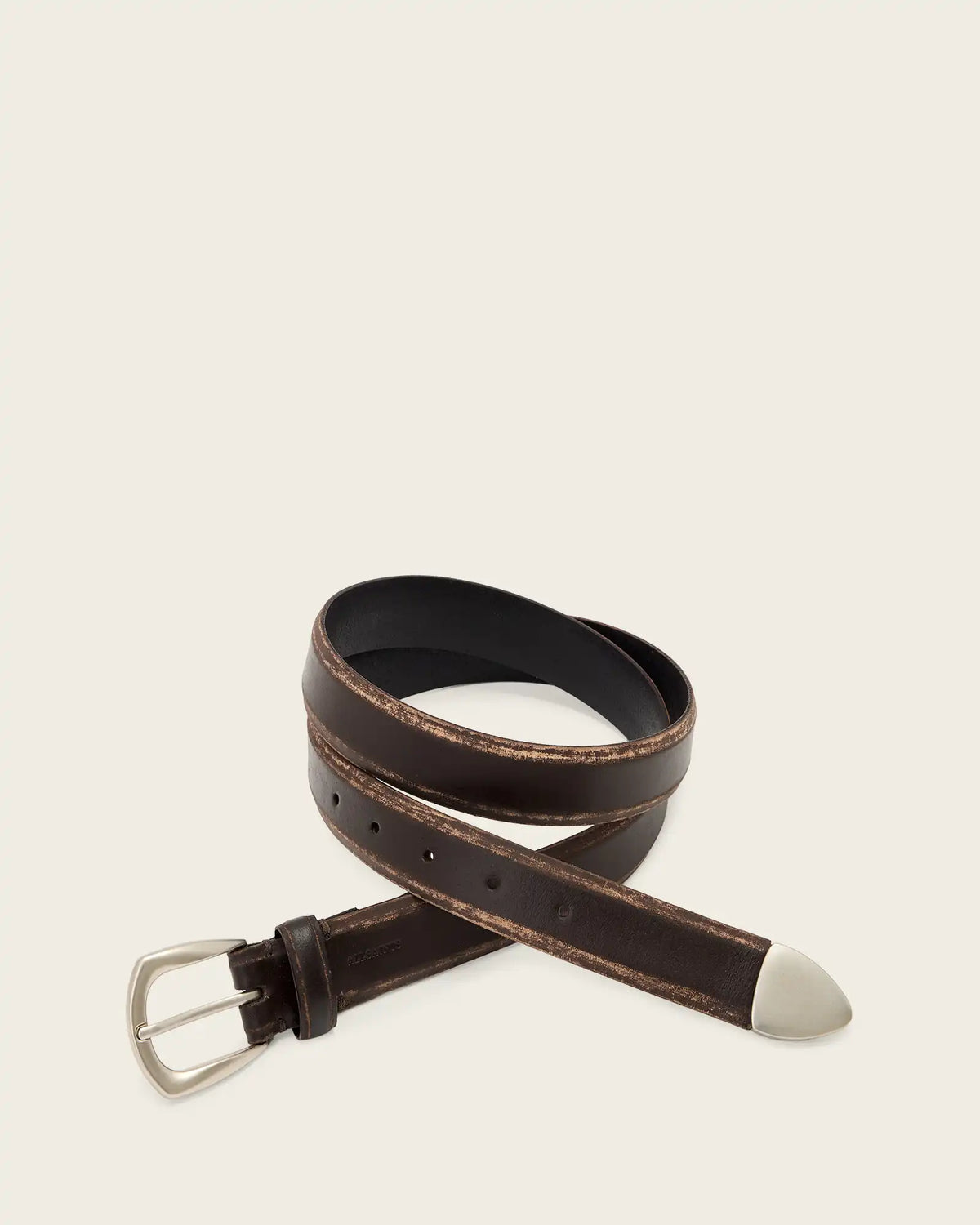 Seth Leather Belt