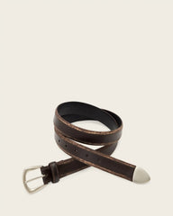 Seth Leather Belt