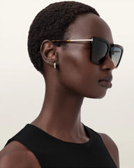 Gwen Square Shaped Sunglasses