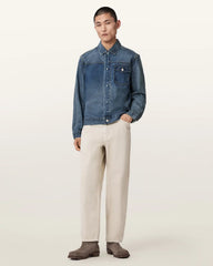 Roth Regular Fit Denim Jacket