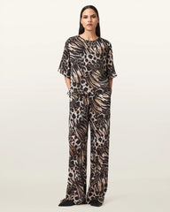 Charli Linen Blend Pants