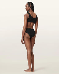 Mylah Mid Rise Bodycon Shorts