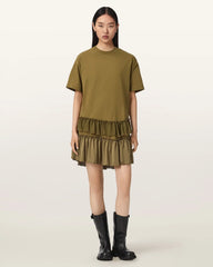 Feyre Relaxed Fit Mini Dress