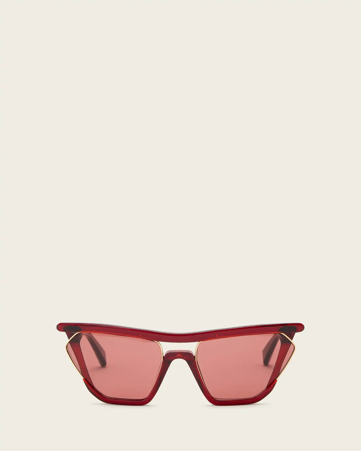 Avie Square Visor Sunglasses