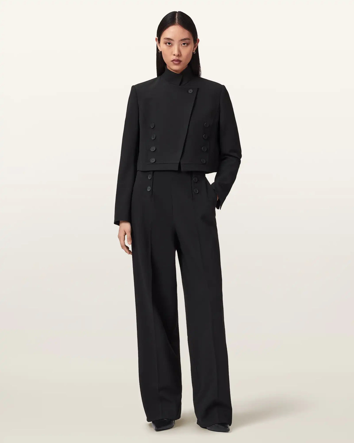 Raina Wide Leg Pants