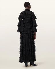 Ambi Lace Maxi Dress
