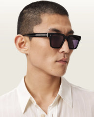 Suki Square Framed Sunglasses