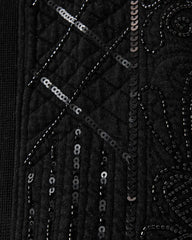 Ava Clara Sequin Jacket