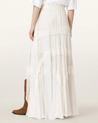 Dorina Voluminous Maxi Skirt
