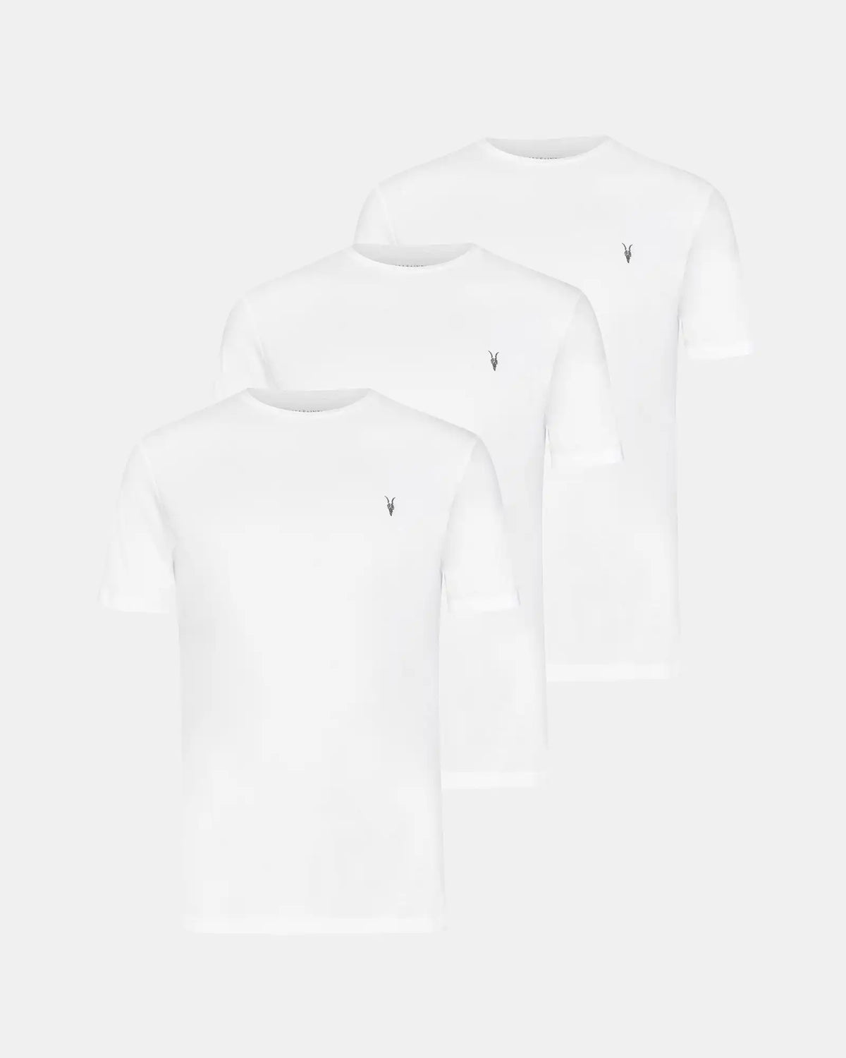 Brace Brushed Cotton 3 Pack T-Shirts