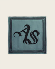 Gothic AllSaints Silk Scarf