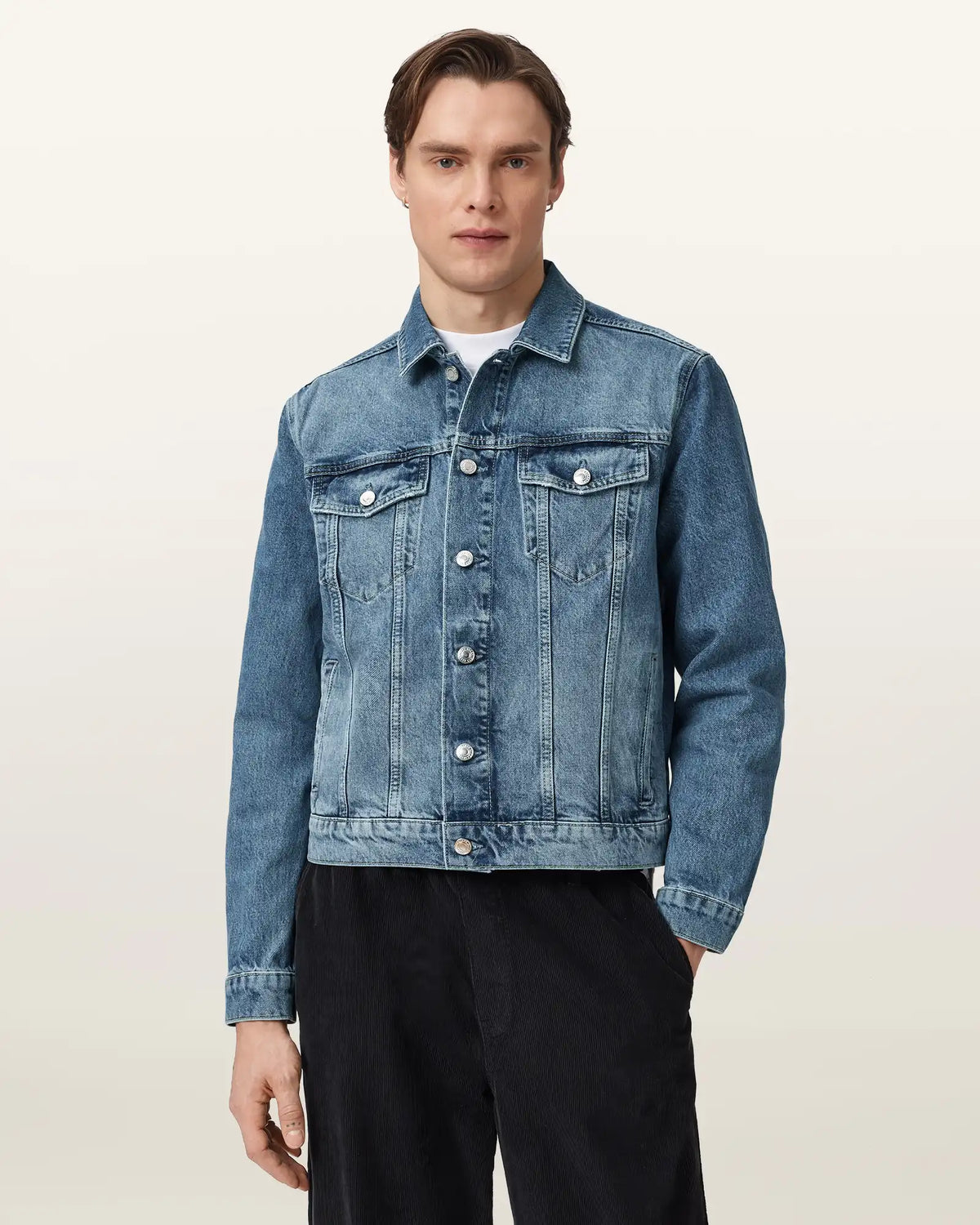 Inveroy Denim Jacket