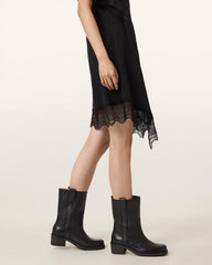 Terri Leather Boots