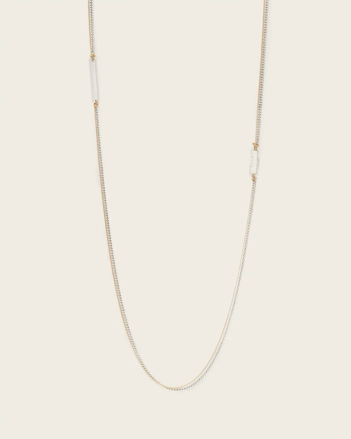 April Wrap Necklace