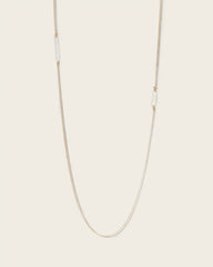 April Wrap Necklace