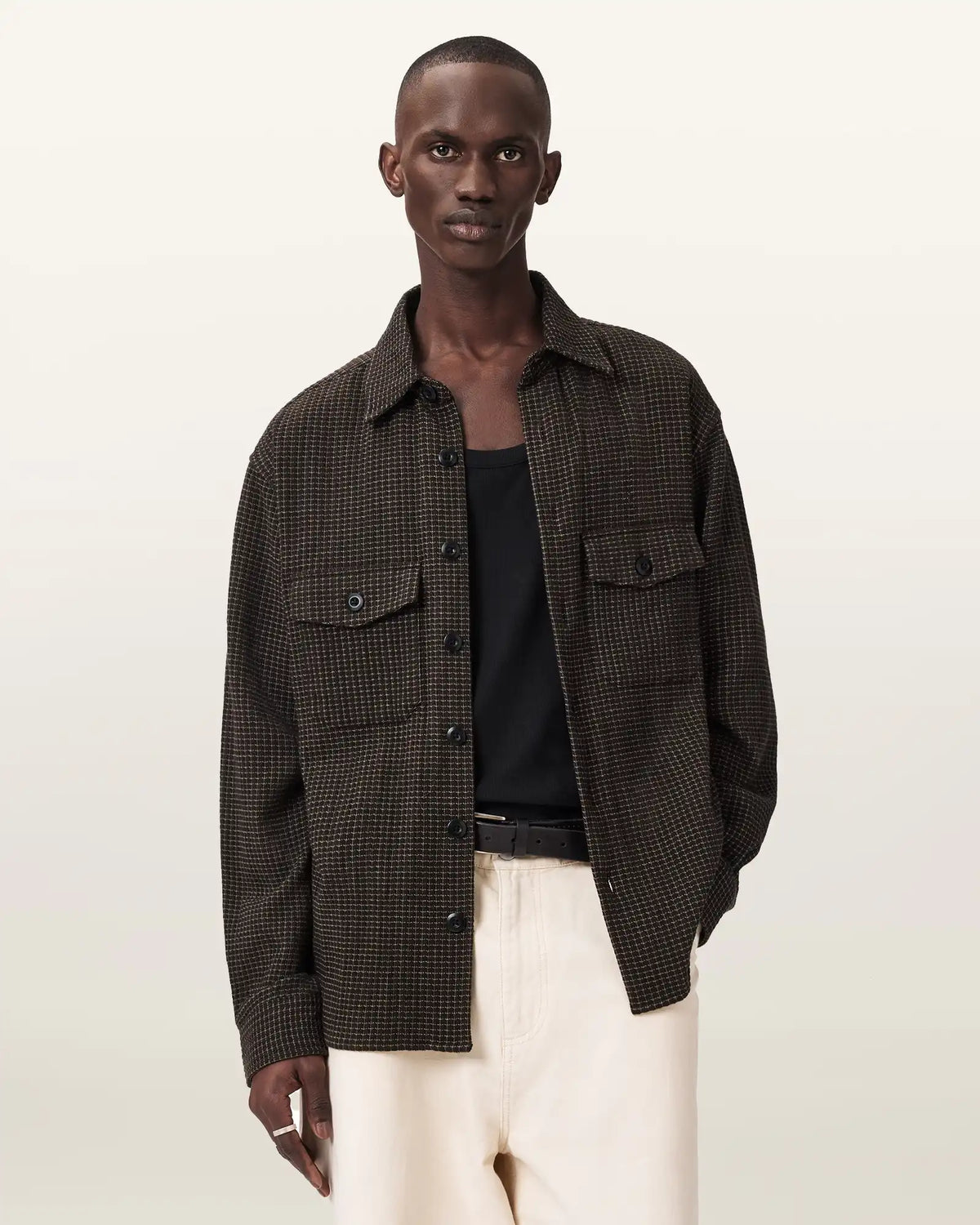 Kanda Long Sleeved Shirt