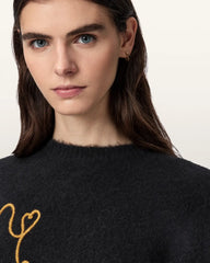 Unwind Relaxed Alpaca Blend Sweater