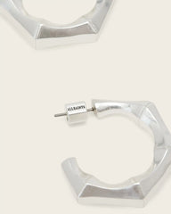 Clara Small Hoop Earrings