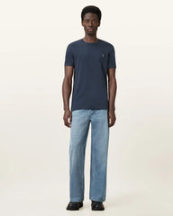 Tonic Crew Neck Slim Ramskull T-Shirt