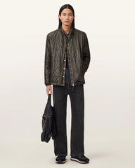 Tribex Shine Quilted Jacket