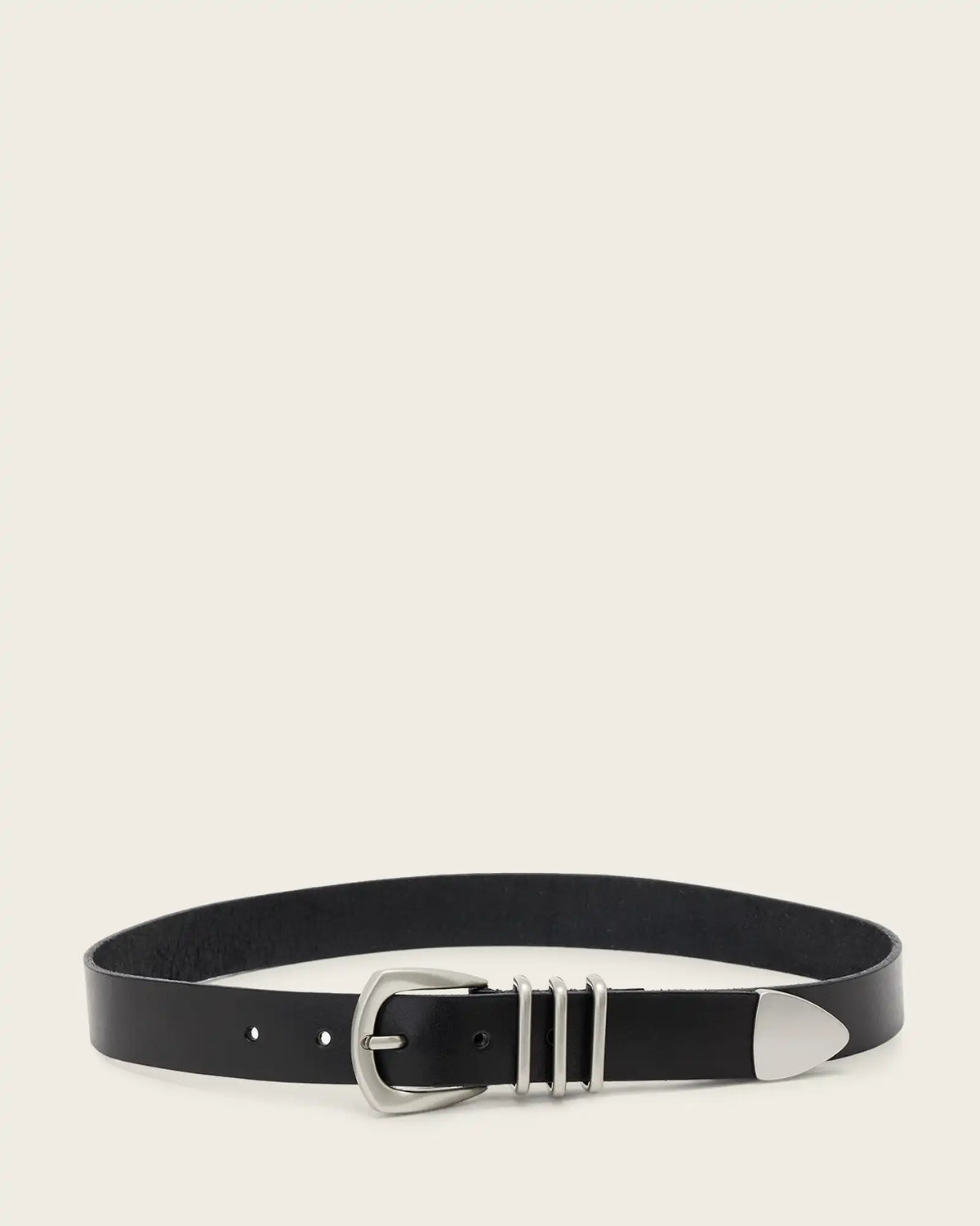 Avery Leather Jeans Belt