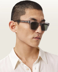 Suki Square Framed Sunglasses