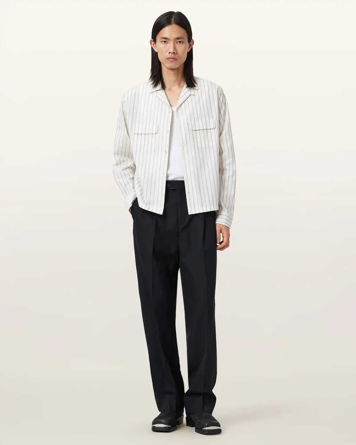 Tallis Straight Leg Pants