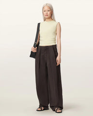 West Sleeveless Tank Top