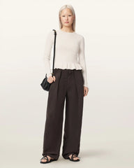 Jas Lightweight Fitted Sweater