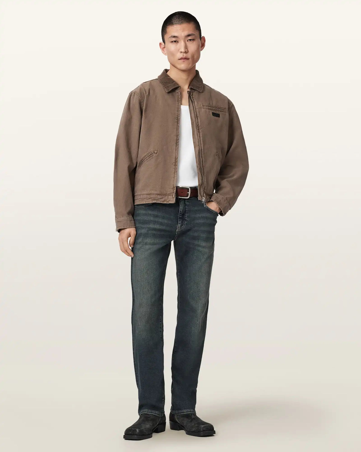 Sid Denim Ultra Jeans