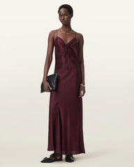 Alexia Sleeveless Maxi Dress