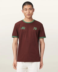 Partida Short Sleeve Soccer T-Shirt