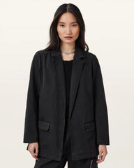 Aleida Denim Blazer