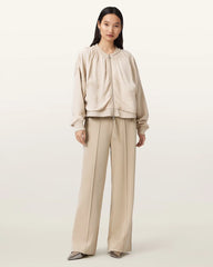 Mirri Wide Leg Jersey Joggers