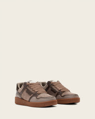Regan Plus Leather Low Top Sneakers