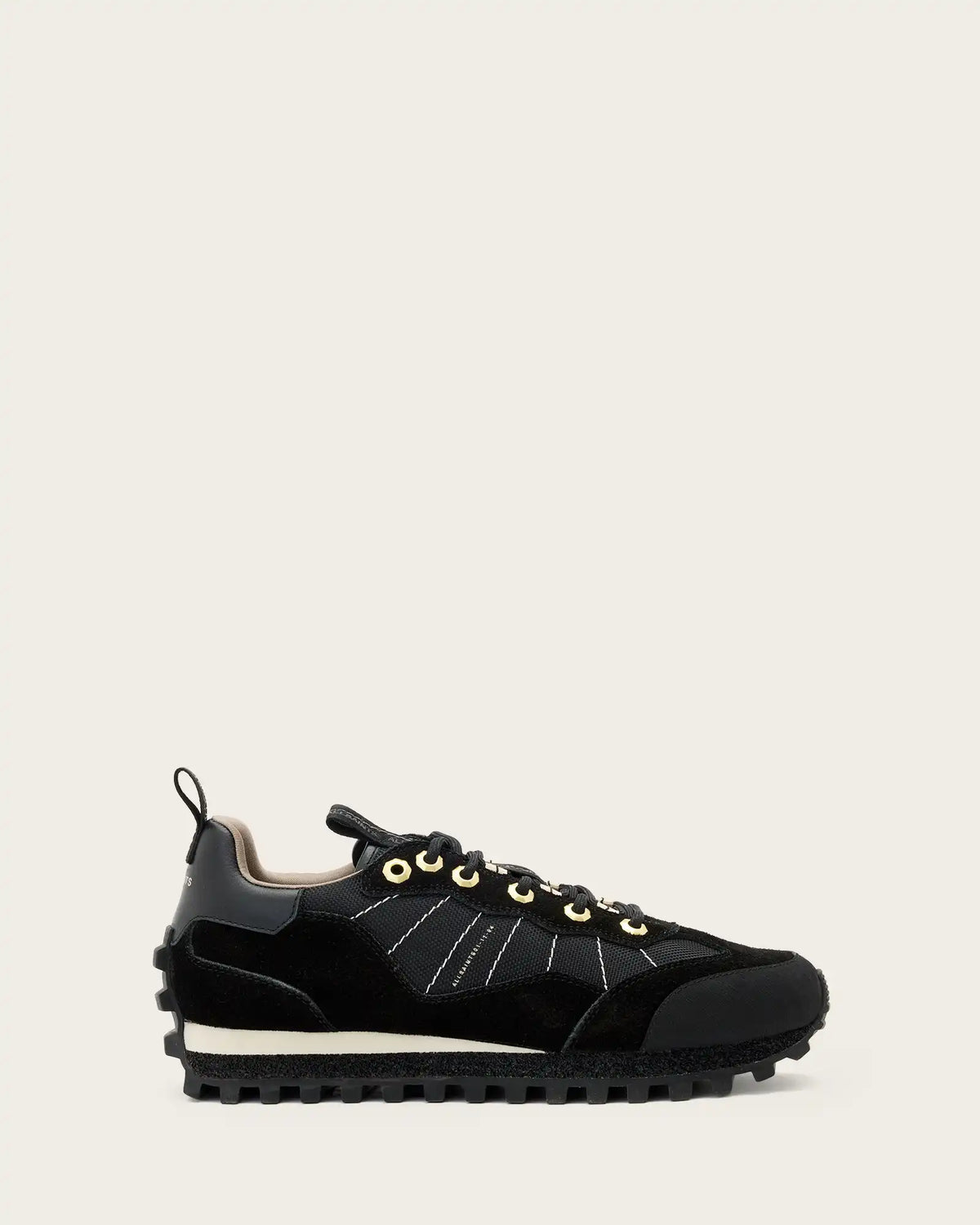 Nevis Suede Sneakers