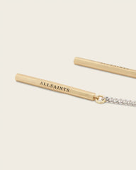 Maeve Linear Post Back Earrings