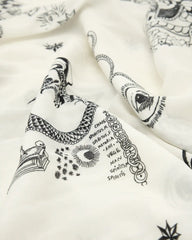 Terra Oblong Scarf