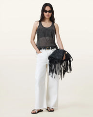 Kaito Jacquard Tank Top