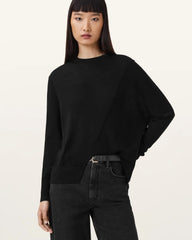 Isla Crew Neck Merino Sweater